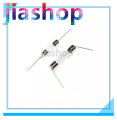 【FOOT SOFA】10Pcs 5*20mm 250V 1A 2A 3A 4A 5A 6.3A 8A 10A 12.5A 15A 20A Induction cooker glass fuse wire (With pins). 