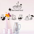 Kitchen Decor Home Decor Self-adhesive New Wall Decor Wall Stickers Waterproof. 
