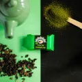 Helinta green Tea Handmade Soap 42g. 
