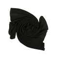 Black Chiffon shawl, Georgette shawl, Chiffon Hijab, Chiffon shawl, wrapping shawl, chiffon scarf, Party wears, Wedding shawl. 