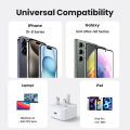 【Exclusive Online Deals】 UGREEN PD Charger 30W Quick Charge .0 3.0 QC USB Type C Charger for Surface go 2 11 11 Pro 11 Pro Xr X Xs Xs 8 Phone QC4.0 QC3.0 PD for Huawei.