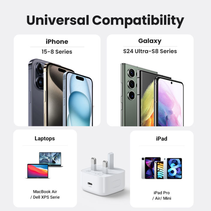%E3%80%90Exclusive%20Online%20Deals%E3%80%91%20UGREEN%20PD%20Charger%2030W%20Quick%20Charge%20.0%203.0%20QC%20USB%20Type%20C%20Charger%20for%20Surface%20go%202%2011%2011%20Pro%2011%20Pro%20Xr%20X%20Xs%20Xs%208%20Phone%20QC4.0%20QC3.0%20PD%20for%20Huawei%20-%20Image%205
