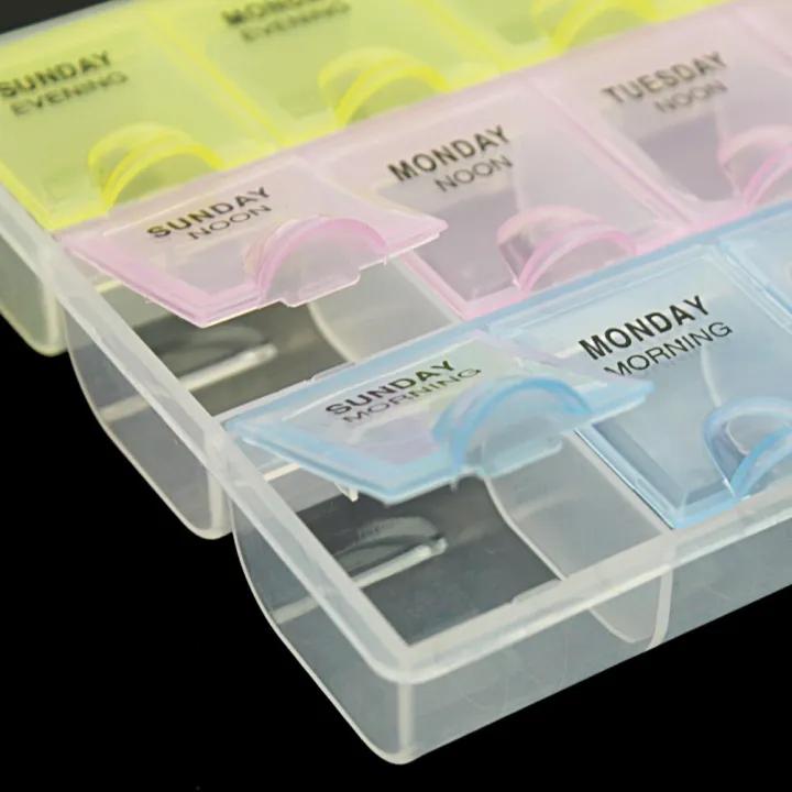 Medicine%20Storage%20Box%207%20Day%20Weekly%20Organizer%20Medicine%20Pill%20Box%20-%20Image%203