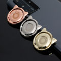 Universal Cute Phone Holder Finger Ring Adhesive Cellphone Stand 360 Rotatable. 