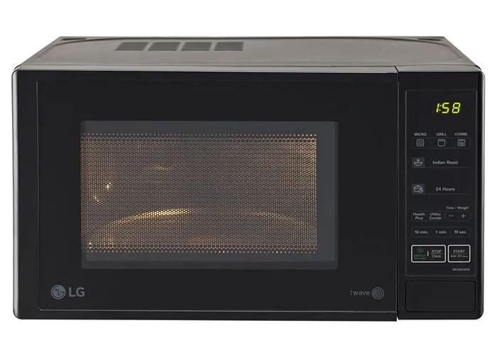 LG 20L Grill Microwave Oven - MH-2044DB