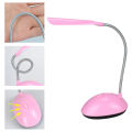 Book Light Flexible 360 Degree Rotating LED Reading Light. 