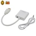 HDMI to VGA Adapter with Audio (HDMI to VGA Converter). 
