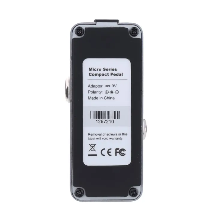 Mooer%20Pure%20Boost%20Micro%20Mini%20Boost%20Effect%20Pedal%20for%20Electric%20Guitar%20True%20Bypass%20-%20Image%207