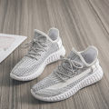 Yeezy Boost 350 rubber women's shoes sports running shoes. 