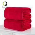 Quorrae Winter Blanket Double Side Winter Soft Warm Flannel Blanket. 