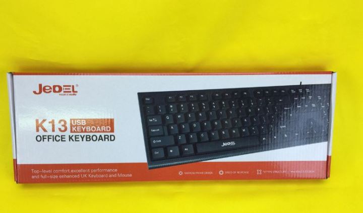 USB%20Wired%20Keyboard%20Jedel%20Keyboard%20Jedel%20K13%20for%20Office%20Work%20USB%20Slim%20Spill%20Resistant%20Keyboard%20QWERTY%20Key%20Layout%20For%20Windows%20PC%20Laptop%20Computer%20-%20Image%204