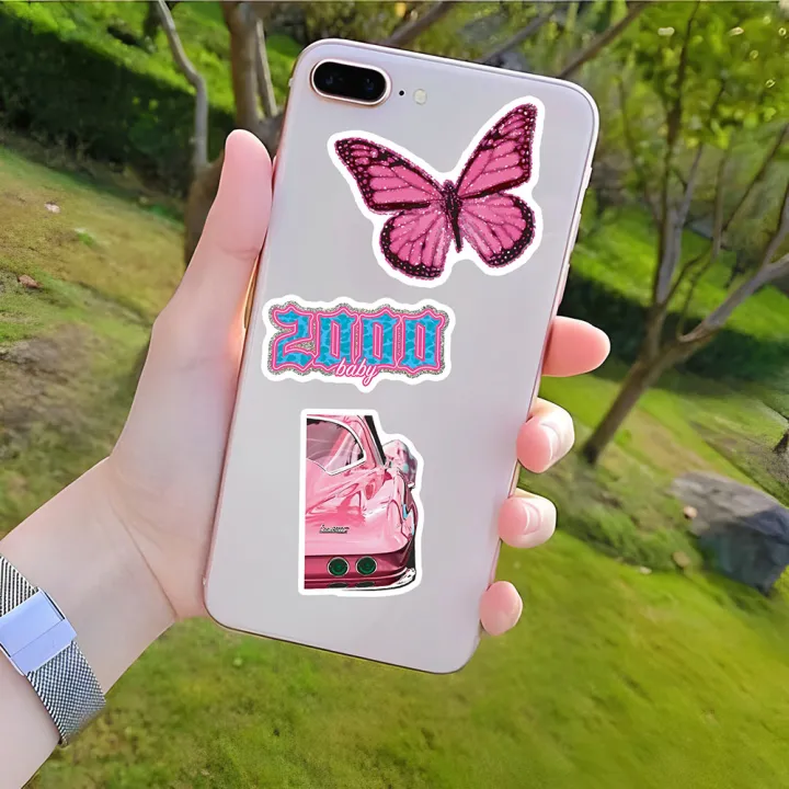 10/50Pcs%20Pink%20Preppy%20Girls%20Cartoon%20Stickers%20Pack%20for%20Kids%20Laptop%20Scrapbooking%20Travel%20Computer%20Decoration%20Graffiti%20Sticker%20Decal%20-%20Image%205