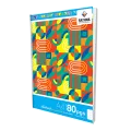 Rathna CR Book Square Ruled 80Pgs. 