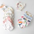 【NEW】 Baby Waterproof Reusable Training Pants Cute Cotton Baby Diaper Infant Shorts Nappies Panties Nappy Changing Underwear Cloth New. 
