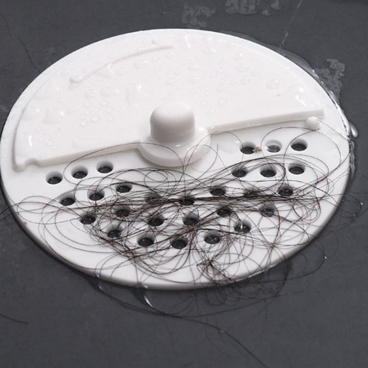 Houseeker%20Portable%20Floor%20Drain%20Kitchen%20Bathroom%20Sink%20Filter%20Sewer%20Hair%20Cather%20Basin%20Shower%20Bathtub%20Plug%20Anti-Odor%20Floor%20Drain%20Cover%20-%20Image%206