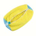 1 Pcs Shoe Washing Machine Bags, Versatile Shoe Cleaning Bag for Washer and Dryer, Reusable and Durable Laundry Shoe Bag Side Zipper, 360° of All-Round Cleaning, for Most Shoes Types. 