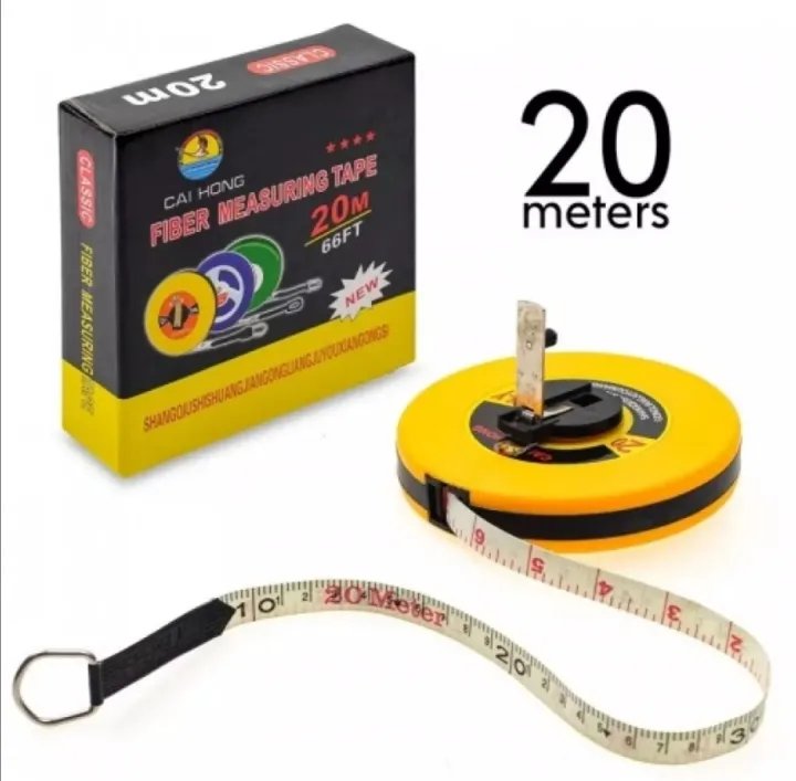 Professional%2010/20/30/50M%20Tape%20Measure%20For%20Construction,%20Home%20Use,%20Hobbies,%20DIY,%20Smooth%20Sliding%20Rubber%20Coated%20Measuring%20Tape%20Ruler,%20Strong%20Belt%20Clip,%20Rubber%20Covered%20Case%20-%20Image%203