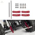 RC Bumper Front Rear Bull Bar for 1:10 RC Hobby Car Upgrade DIY Accessory. 