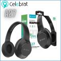 Celebrat A27 High Quality Bluetooth Wireless Stereo Headphone. 