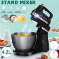 Sokany - Stand Mixer, Double Automatic Rotation 4.2L, 800W, KF-9521 SK. 