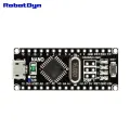 【Hengli jewelry story】RobotDyn NANO V3 ATmega328,CH340, Upgrade Version compatible with Arduino  for DIY. 