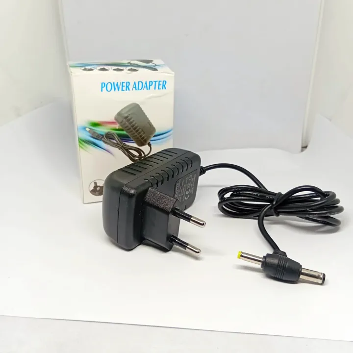AC DC Power Pack Router Adapter - 1 Amp | Daraz.lk