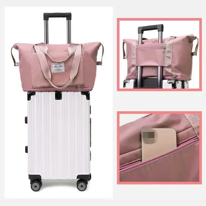 Folding carry on luggage online