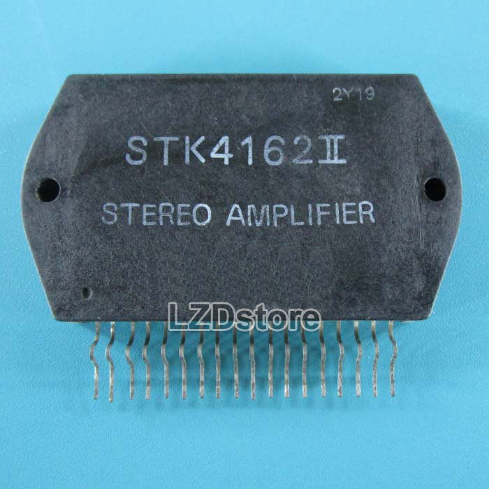 1pc STK4162II STK 4162II STK4162.2 Stereo Amplifier Power Module