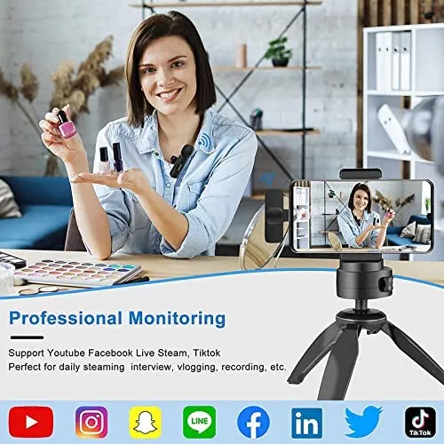 K8%20Wireless%20Microphone%20Clip%20Mic,%20Digital%20Mini%20Lavalier%20Microphones,%20Lapel%20Clip-on%20Collar%20Type%20C%20Lightning%20Microphone%20Compatible%20for%20iPhone%20&%20All%20iOS%20Android%20Devices%20-%20Image%207