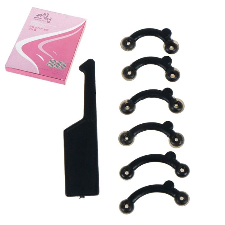 6pcs/3pair%20Nose%20Up%20Shaper%20Lifting%20Shaping%20Clip%20Clipper%20Shaper%20Bridge%20Straightening%20Painless%20Immediate%20Straightening%20Bridge%20-%20Image%205