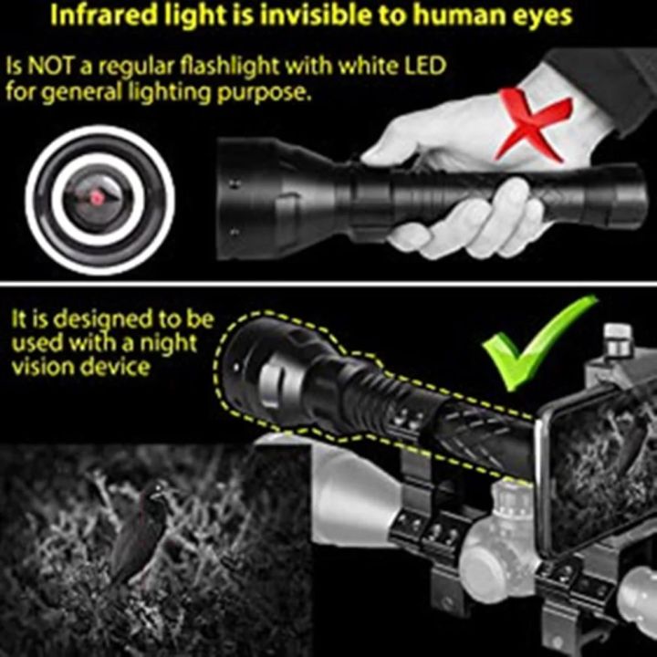 T50%20Infrared%20IR%20850nm%20Night%20Vision%20LED%20Tactical%20Flashlight%20Zoom%20IPX4%20Waterproof%20Torch%20Zoomable%20Night%20Vision%20Hunting%20Lantern%20-%20Image%203
