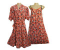 Ladies night dress / Sleepwear 2 pcs set(M size). 