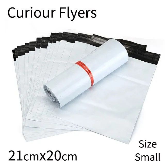 Flyers Daraz Courier Flyers Courier Bags white and  Shipping Bag Postal Covers Small Flyers 10pc 25pc Shipping Flyers Candy Bags For Birthday Flyers Gift Packing