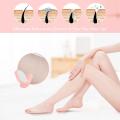Crystal Hair Eraser Physical Hair Remover Rubber Safety Epilator Reusable Easy Clean Body Beauty Glass Hair Removal Tool. 