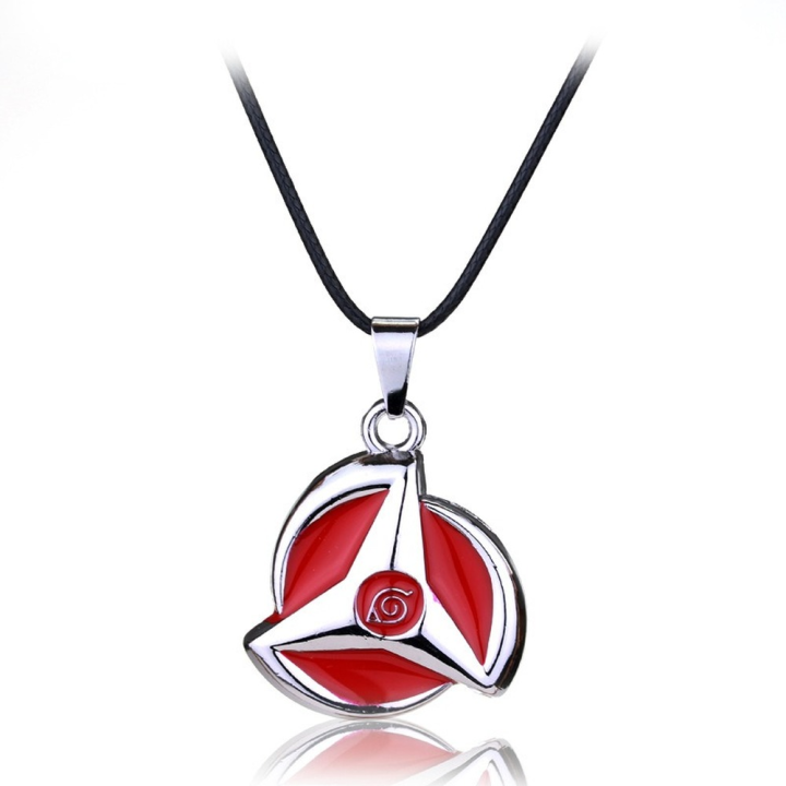thumbnail image 2 of STKTFKK Cartoon Necklace Metal Classic Anime Necklace (1 2 of 10