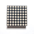 8x8 Dot Matrix Display 3mm 1088BG Green LED Common Anode. 