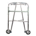 Walking Frame Moving Walker With Wheels. 