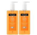 NEUTROGENA Deep Clean Gel Wash - 200ml. 
