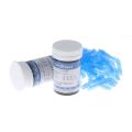 Sinocare 50pcs Blood Glucose Test Strips And Lancets For Diabetes Tester For Safe-Accu. 