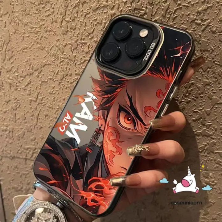 Trend%20Brand%20Anime%20Demon%20Slayer%20Case%20Compatible%20for%20IPhone%2016%207Plus%2011%2014%2013%2015%2012%20Pro%20Max%20X%20XR%20XS%20Max%208%207%20Plus%20SE%202020%20Creative%20Cool%20Cartoon%20Couple%20Luxury%20Plating%20Metal%20Lens%20Soft%20Cover%20-%20Image%202