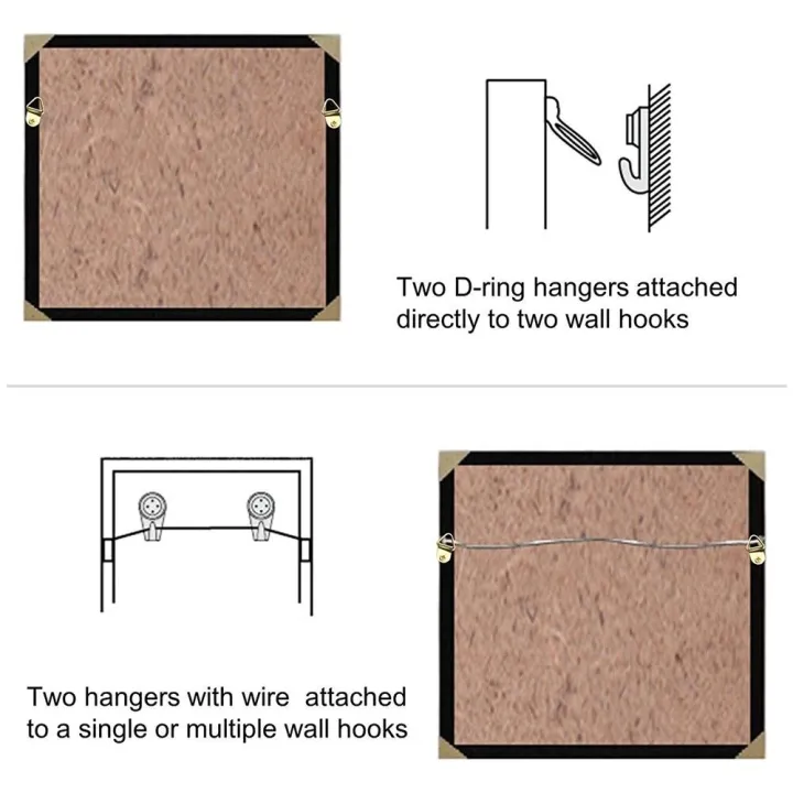50Pcs%20Pack%20Picture%20Hangers%20Multipack%20Easy%20Install%20Wall%20Mounting%20Triangle%20Hooks%20Photo%20Accessories%20Frame%20Mount%20for%20Home%20Decor%20-%20Image%205