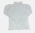 High Quality Ladies High Neck Long Sleeve T Shirts. 