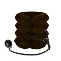 Neck Massager 3/4 Layer Inflatable Air Cervical Neck Traction Support PainStress Relief Neck Collar Pillow Neck Stretching Brace. 