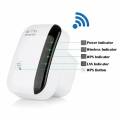 WiFi Blast Wireless Repeater Wi-Fi Range Extender 300Mbps. 