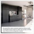 VTEC FURNITURE 2 Door Storage Cupboard / Kitchen Cabinet / Kitchen Storage /Garage Storage / Multipurpose. 