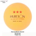 10/20/50/100 Huieson 3 Star 40mm 2.8g Table Tennis Balls Ping Pong Balls for Match New Material ABS Plastic Table Training Balls. 
