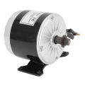 24V 350W Electric Bike Bicycle Brushed Motor High Speed Electric Scooter Brush DC Motor. 