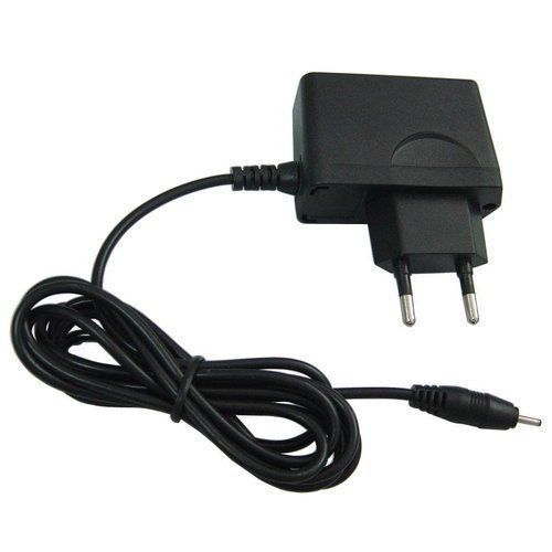 Mobile Phone Charger Black