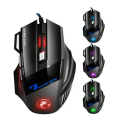iMice -X7 Gaming wired mouse with RGB. 