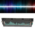 LED Music Spectrum Display LED Lighting Sound Spectrum Analyzer for Home. 